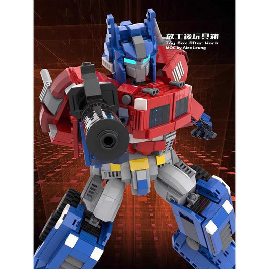 MOC-121960 Optimus Prime