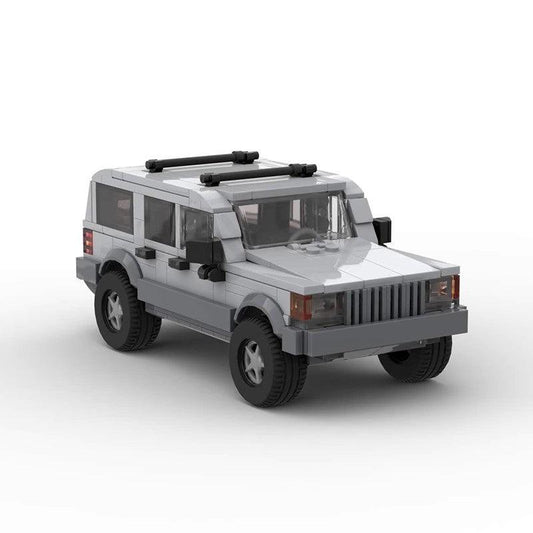 MOC-63940 1993 Jeep Grand Cherokee