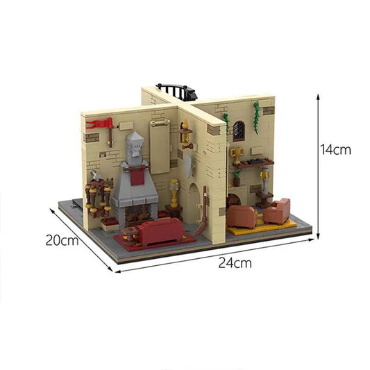 MOC-35759 Compact High Torque Output