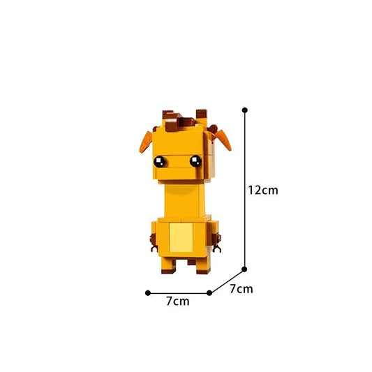 MOC-40319 Giraffe Jeffrey