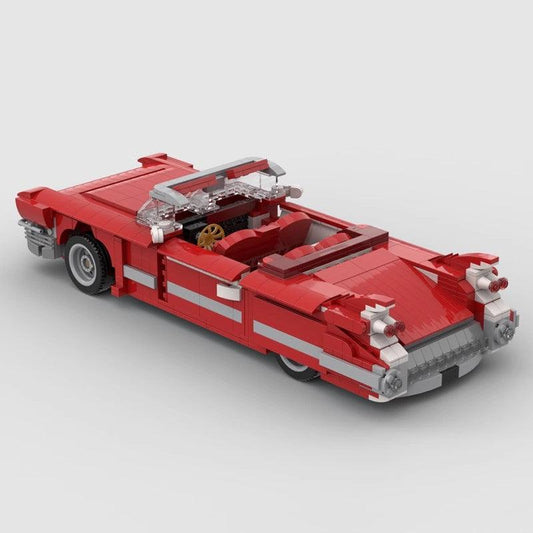 MOC-34818 Cadillac Eldorado 62 series 1959