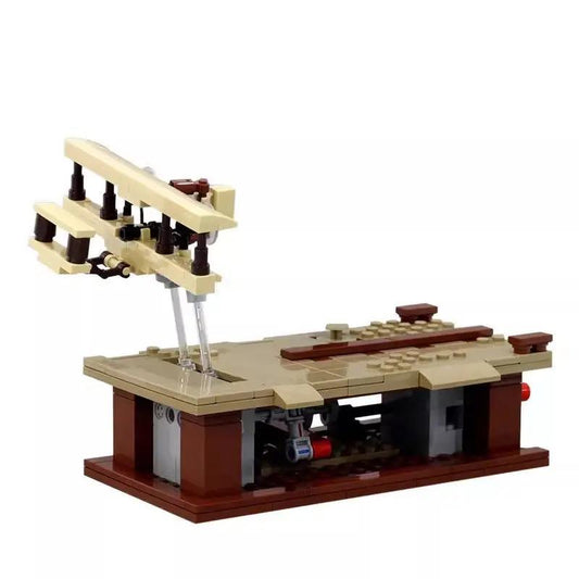 MOC-40505 First Flight