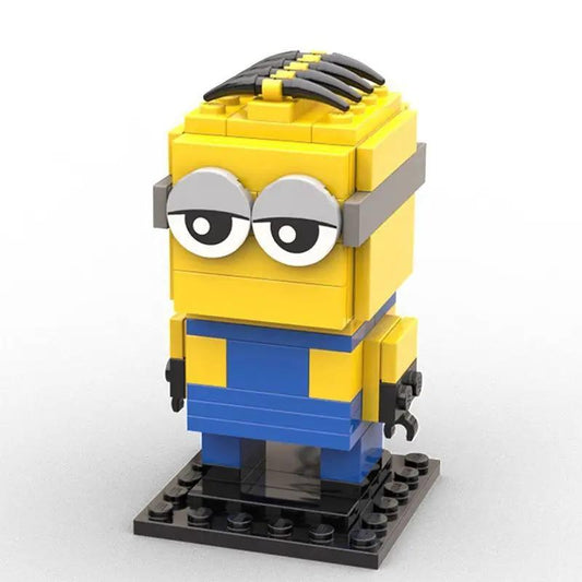 MOC-48959 Brickheadz Minions