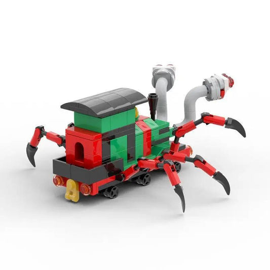 Mutant Green Charles