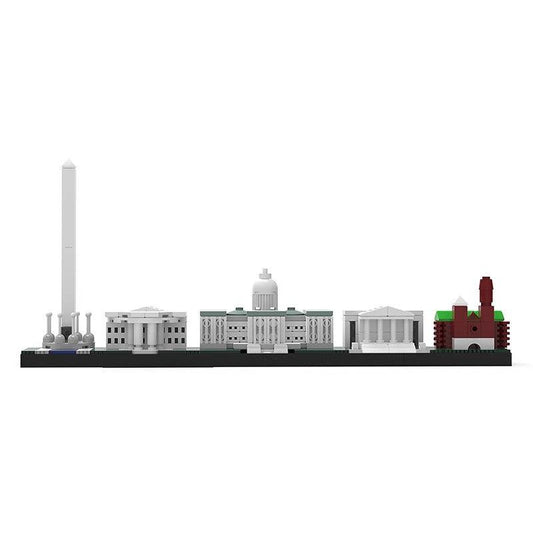 MOC-50791 Washington DC Skyline