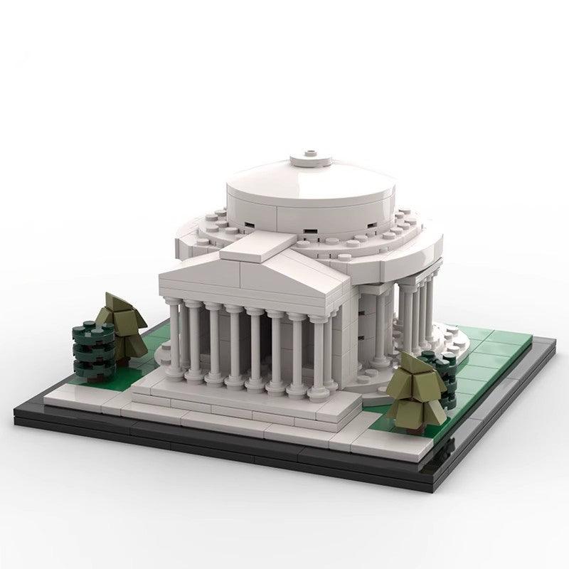 MOC-36588 Jefferson Memorial