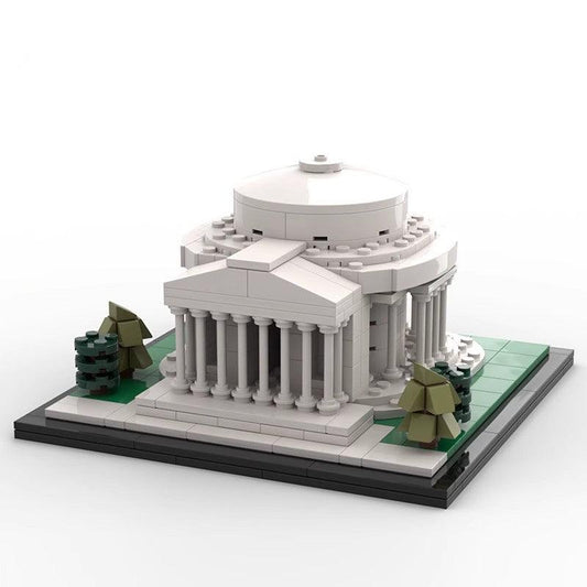 MOC-36588 Jefferson Memorial