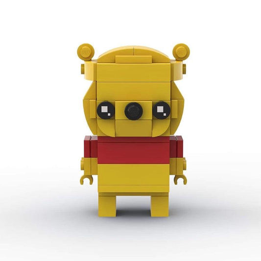MOC-39753 Brickheadz Winnie the Pooh