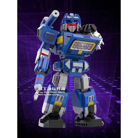 MOC-121962 Sound Wave