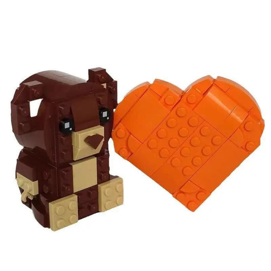 MOC-30113 41597: Teddy Bear