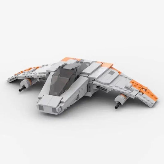 MOC-35204 V-Wing Airspeeder