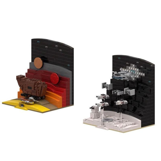 MOC-115191 Micro Episode IV : NEW HOPE