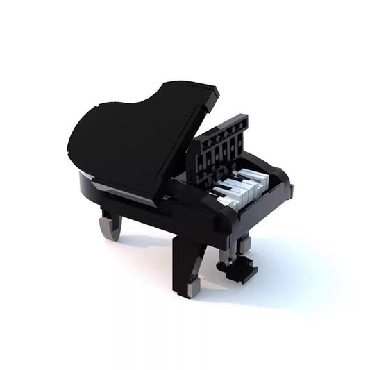 MOC-13192 Grand Piano (Functional!)