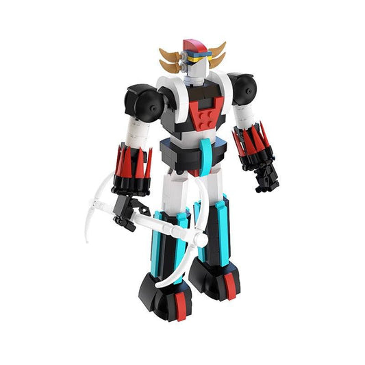 MOC-36429 GOLDORAK - GOLDRAKE