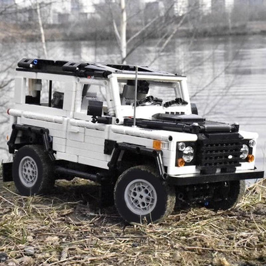 MOC-49183 Land Rover Defender 90
