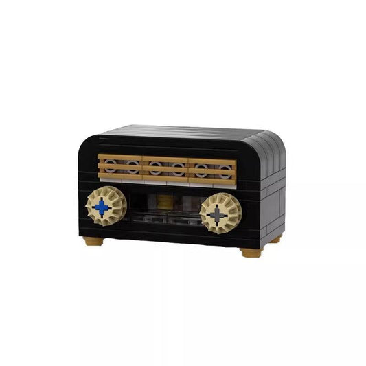 MOC-22352 Vintage Radio