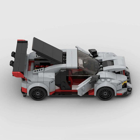 MOC-69755 Audi R8 (Widebody)