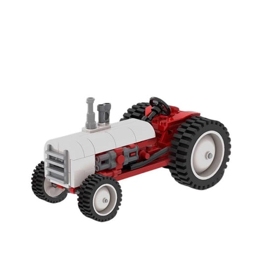 MOC-6343 2017 legocity dump truck