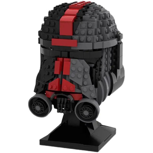 MOC-80184 Hunter (Helmet Collection)