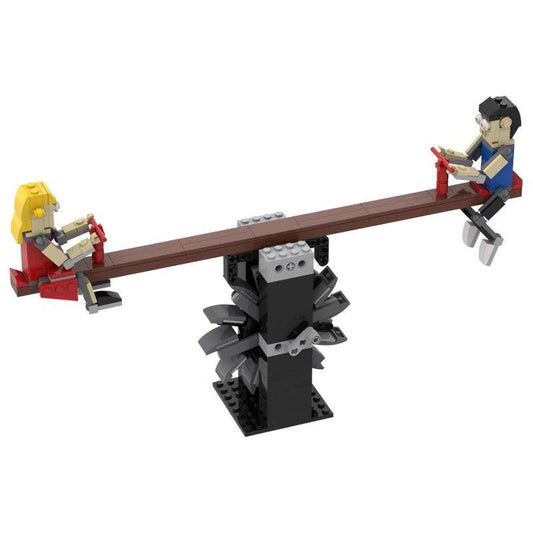 MOC-19960 Vintage Record Player