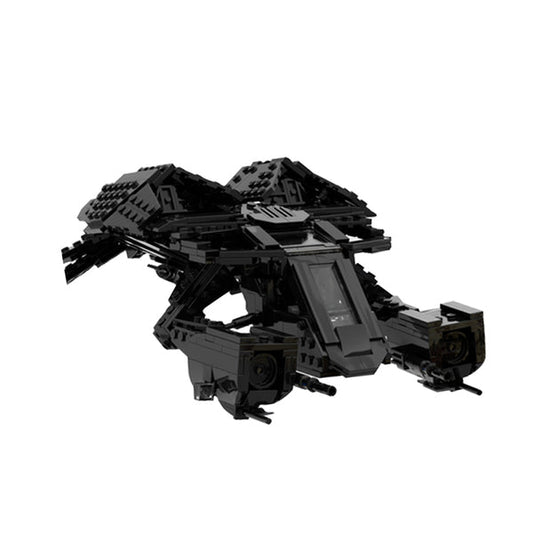 MOC-123989 The Bat - the Dark Knight Batwing