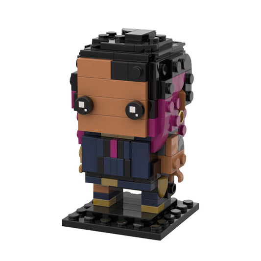 MOC-137718 VALORANT Reyna Brickheadz