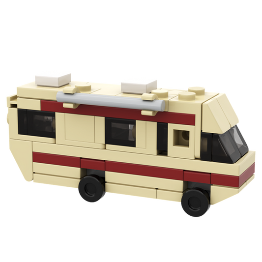 MOC-32443 Breaking Bad RV