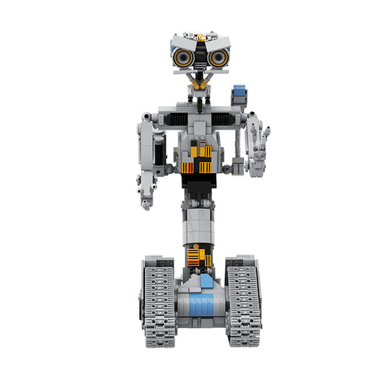MOC A0898 Thunderbolt 5 (big money)