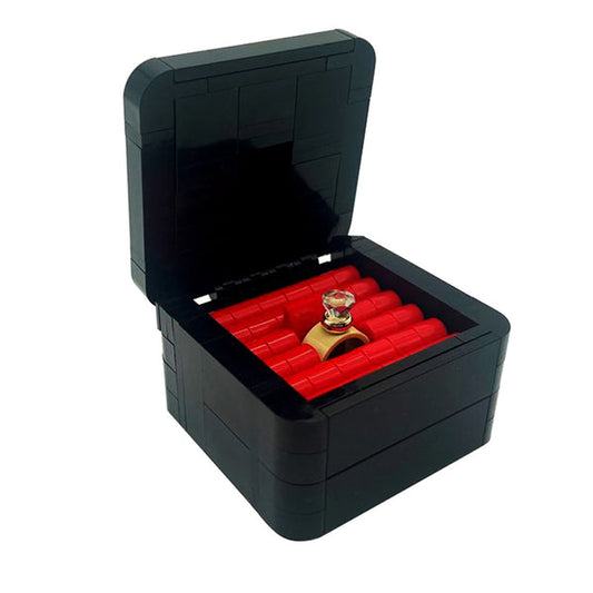 MOC-128846 Engagement Ring