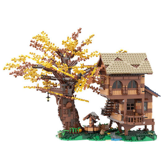 MOC-55068 Arcadian Hut