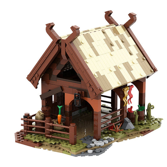 MOC-139263 Rohan Stable