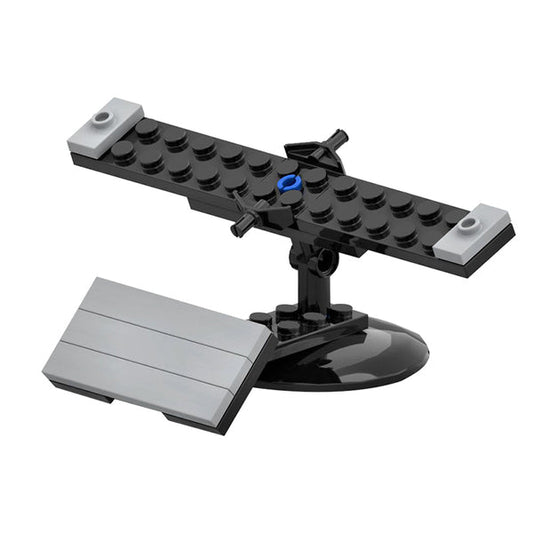 MOC-102356 Display stand for Speed Champions