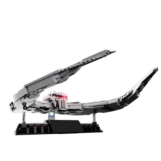 MOC-12653 Battlestar Galactica UCS Cylon Raider UCS