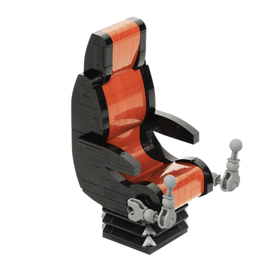 MOC-13591 Operator's Chair