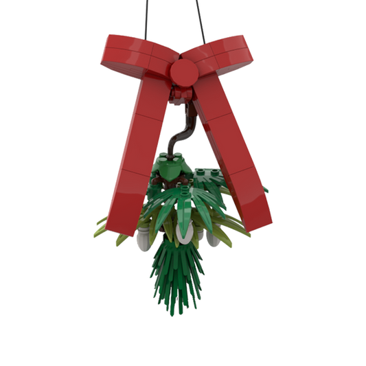 MOC-137709 Hanging Mistletoe - Christmas decoration