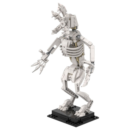 MOC-138720 Demogorgon Skeleton - Lego Dinosaur Fossils