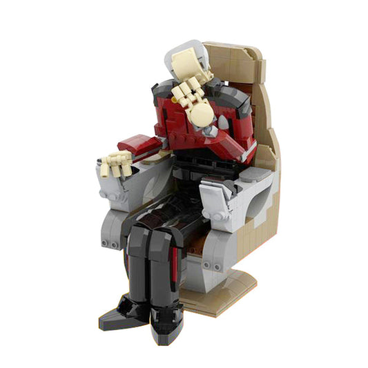 MOC-129631 PICARD FACEPALM Figure