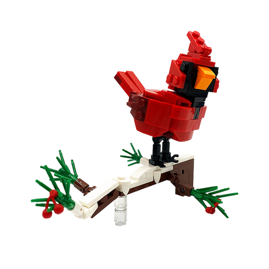 MOC-93006 Winter Cardinal