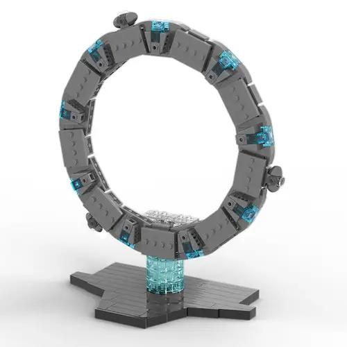MOC-112885 Stargate Atlantis Spacegate