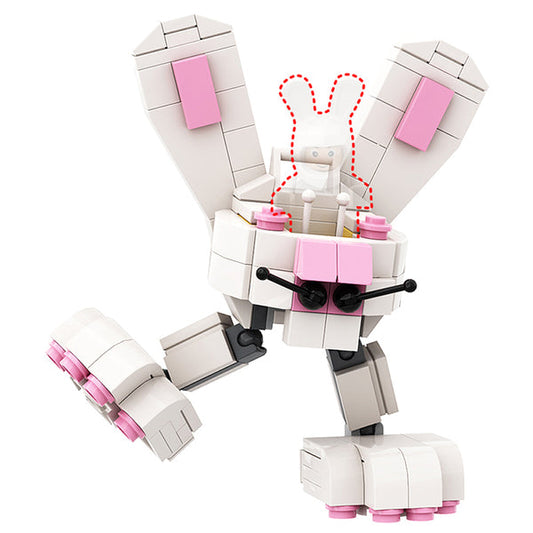 MOC-142408 Bunny-bot