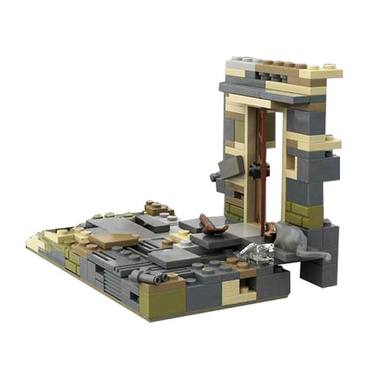 MOC-47680 TLOU - Minimal - Joel and Elli