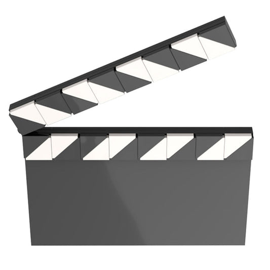 MOC-126455 Clapperboard - Customizable
