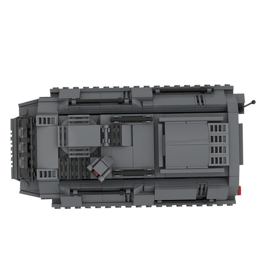 MOC-47397 APC tank