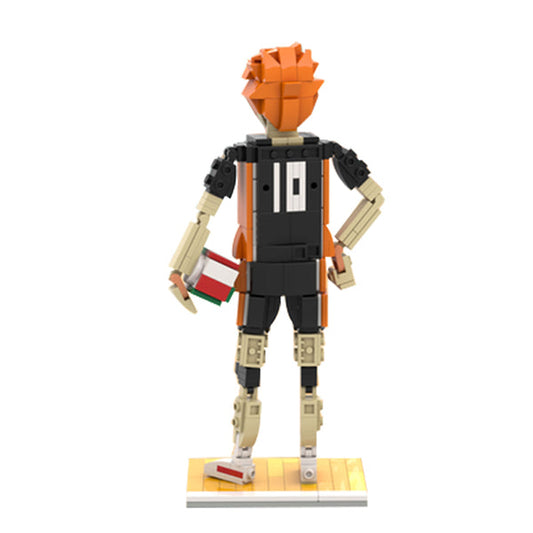 MOC-126477 Haikyu!! Shoyo Hinata