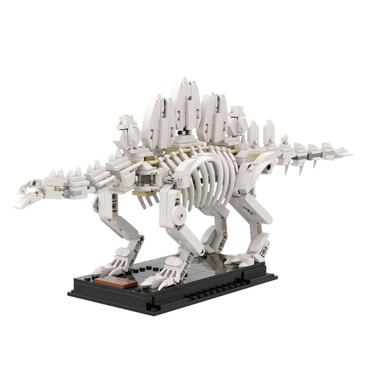MOC-43006 Stegosaurus fossil