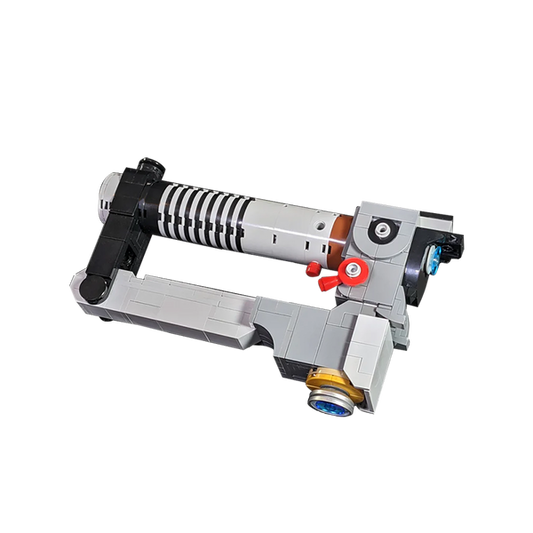 MOC A0282 Ezra Bridger lightsaber