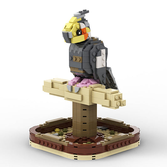 MOC-124853 Cockatiel
