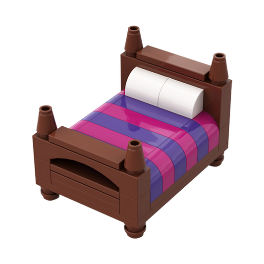 MOC-146840 queen bed