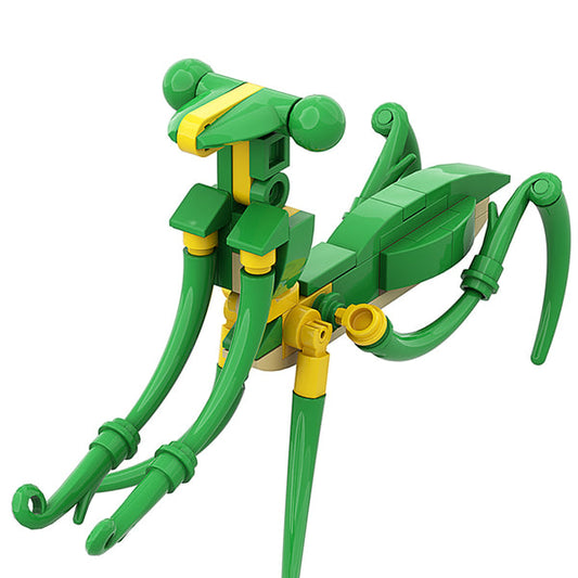 MOC A0185 Praying mantis