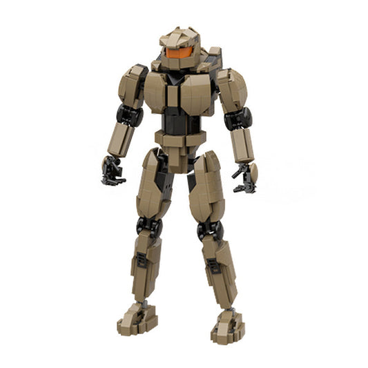 MOC-99917 TDMmoccreations haro